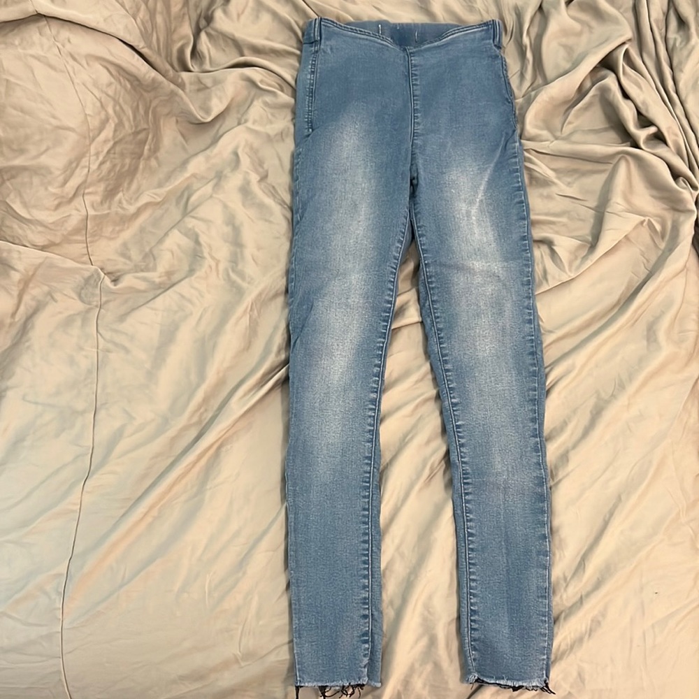 Free People Skinny Jeans